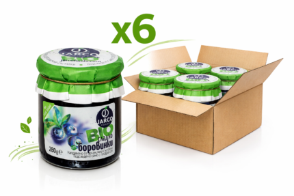 Кашон БИО БОРОВИНКИ