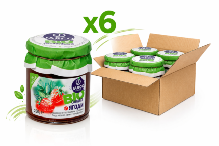 Кашон БИО ЯГОДА