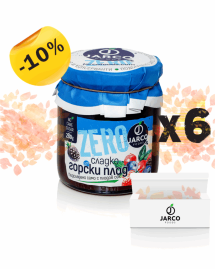 Кашон Горски плодове