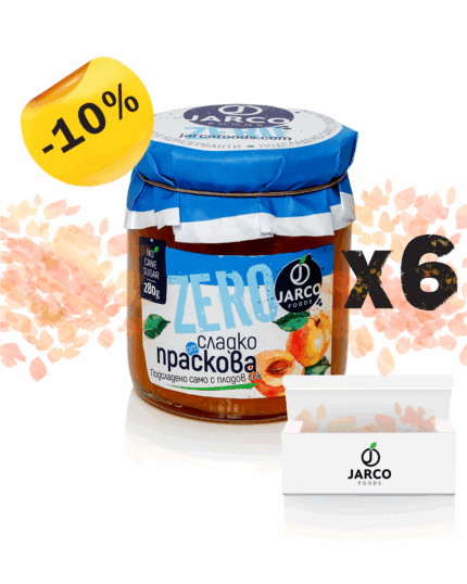 Кашон Праскова