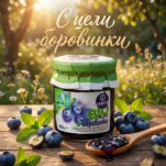 Цяла боровинка