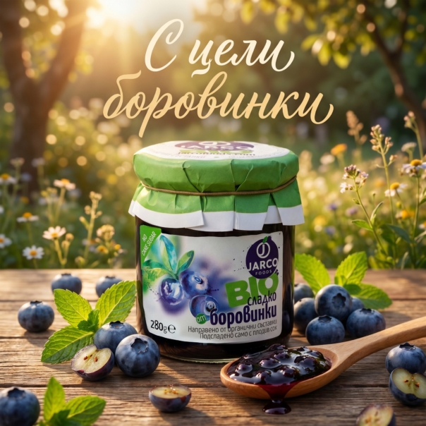 Цяла боровинка Цяла боровинка