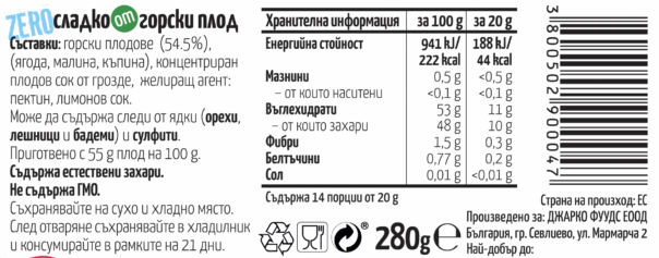 горски плдо горски плдо