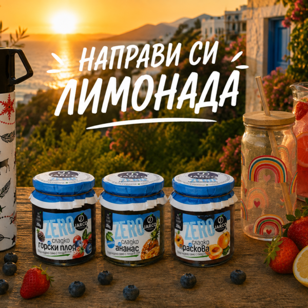 Комплект  за лимонади
